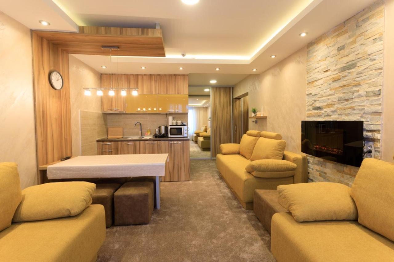 Apartments Andrejic Копаоник Екстериор снимка