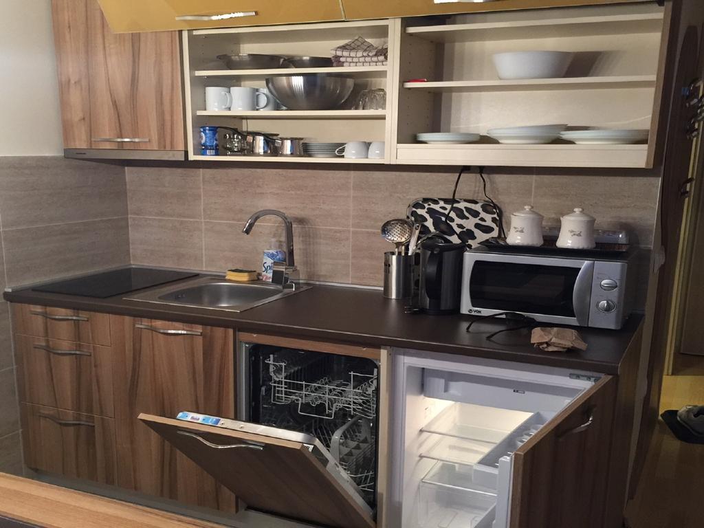 Apartments Andrejic Копаоник Стая снимка